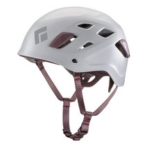 블랙다이아몬드 여성용 하프돔 헬멧, Aluminum, 1개