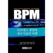 BPM:프로세스 경영과 정보기술의 미래, 시그마인사이트컴, Howard Smith 등저/류명재 등역