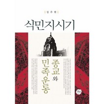 식민지시기 종교와 민족운동, 선인, 성주현 저