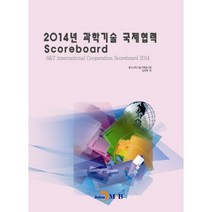 2014년 과학기술 국제협력 Scoreboard, 진한엠앤비