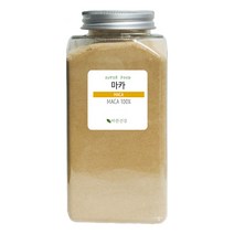 바른건강 마카 분말 용기, 280g, 1개