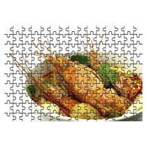 다모아 시험관 직소퍼즐 톰얌, 150피스, 혼합 색상