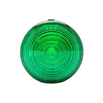 트루러브 반려견용 세이프랜턴 TLD 19101, 그린, 1개