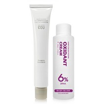 넘버쓰리 리크로마 패션 염색제 80g + 산화제 100ml, 9/4, 1개