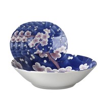 헨느 꽃망울 찬기 17cm, 혼합 색상, 4개입