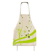 이코디 네이처그린 AP앞치마 M, 드림, 1개