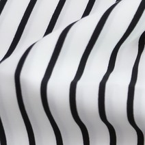 루디아앤폴 울피치 매니스트라이프 패브릭원단, 5 아이 + 검정