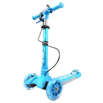 토이큐브 킥보드 T-CUBE-A1 B 2018년, 블루