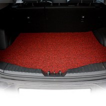 바겐 프리미엄 코일 트렁크매트 레드, 현대, 그랜져HG 2011년~2016년