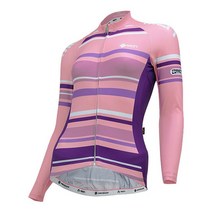 MCN 여성용 새턴 긴팔 져지 WCJL-SATURN