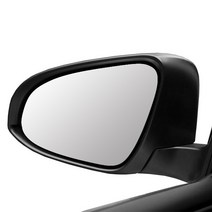 어바인클래스 차량용 와이드뷰 사이드미러 일반형, 기아 더뉴 모하비 16년02월~(일체형) 품번143, 1세트