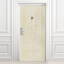 디자인수풀 현관문 시트 빈티지 스타일 VDS 121, 베이지