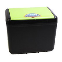 앤티스 차량용 원터치 다목적 박스, 그린