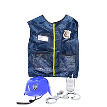 오즈토이 역할가운 유니폼 3종 세트, 소방관, 경찰관, 의사