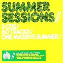 VARIOUS - SUMMER SESSIONS 영국수입반, 3CD