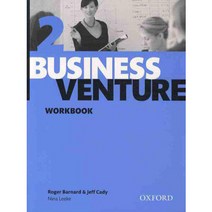 BUSINESS VENTURE 2(WORKBOOK), OXFORD