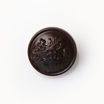 HR빅버튼 마푸투 NO48 단추 15mm, 4개입