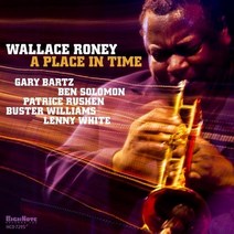 Wallace Roney - A Place in Time US수입반, 1CD