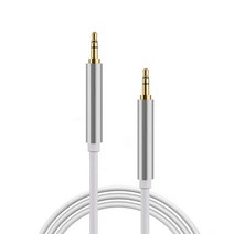 비쉐르 아티스트 밴드 AUX 케이블, 혼합 색상