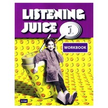 Listening Juice. 1(Workbook)(2E), A List