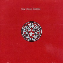 [dvdshrink] King Crimson - Discipline (HDCD) 영국수입반, 1CD