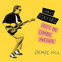 Chris Difford - Let’s Be Combe Avenue...Demos 1972 영국수입반, 1CD