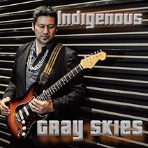 Indigenous - Gray Skies EU수입반, 1CD