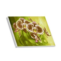 헬로페인팅 직접그리는 DIY 캔버스 도면 난초시리즈, 6