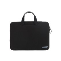 이마켓 BAGnBAGs 네오프렌 노트북가방 NB-1000, 블랙, 13.3in