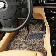 네임드컴퍼니 Origin 확장형 코일매트 브라운, VOLKSWAGEN, 페이톤 롱바디