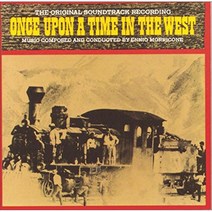 O.S.T - ONCE UPON A TIME IN THE WEST US수입반, 1CD