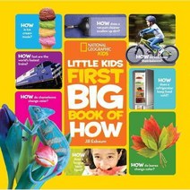 Little Kids First Big Book of How, National Geographic Society