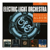 ELECTRIC LIGHT ORCHESTRA - ORIGINAL ALBUM CLASSICS 유럽수입반, 1CD