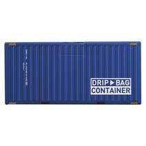 커피토리 탄자니아 AA 드립커피 드립백 컨테이너 Navy, 10g, 30개