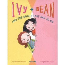 Ivy + Bean and the Ghost That Had to Go : Bk 2 Paperback, Chronicle Books (CA)