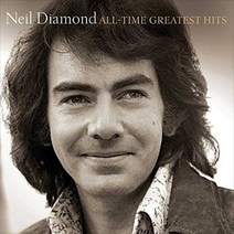 NEIL DIAMOND - ALL-TIME GREATEST HITS DELUXE EDITION EU수입반, 2CD