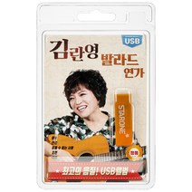 김란영 발라드 연가 60곡 USB앨범, 1USB