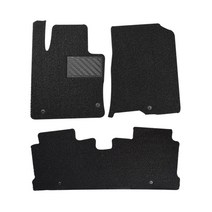 카템 감탄 코일매트 확장형 블랙, 푸조, 407 (2007~2010) I252