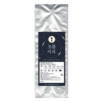 오름커피 케냐 AA 원두 커피, HOLEBEAN, 200g, 1개