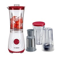 보쉬 명품모터 350W 믹서기 미니블렌더 MMBM1P6RKR