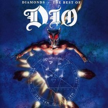 DIO - DIAMONDS : THE BEST OF DIO EU수입반, 1CD