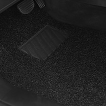 AR 바겐 프리미엄 코일 확장형 카매트 블랙, 폭스바겐, GT파샤트