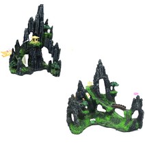 노랜드 수족관 조경 JS-006 + JS-007, 1세트