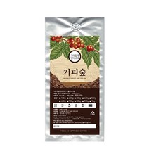 커피숲 과테말라 안티구아 원두, 프렌치프레소, 200g