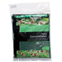 데넬 나노 쉬림프 샌드 2kg, 자바그린, 1개