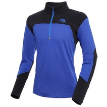 마운틴이큅먼트 남성용 탈리아 짚티셔츠