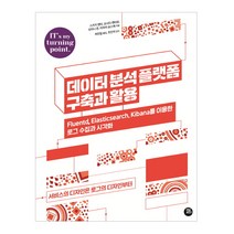 데이터 분석 플랫폼 구축과 활용 : Fluentd Elasticsearch Kibana를 이용한 로그 수집과 시각화, 터닝포인트