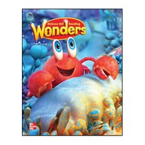 Wonders K~1 Teaching Posters, McGraw-Hill School Div