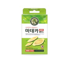 동국제약 마데카 습윤 밴드 6p세트 혼합형, 1세트