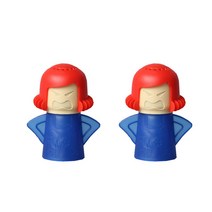 리빙듀오 찌든때 굿바이 전자레인지 클리너 케이스, 100g, 2개입
